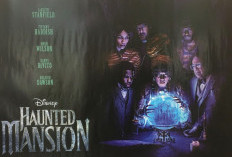 Jadwal Rilis Film Komedi Haunted Mansion (2023) Full Movie Sub Indo, Tim Pengusir Hantu yang Bikin Ngakak