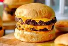 Daftar Harga Menu Burger Bener Jakarta Terbaru, Kuliner Rekomendasi dengan Banyak Pilihan Varian