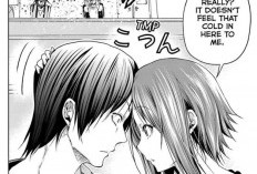 Baca Manga Grand Blue Full Chapter Bahasa Indonesia, Kisah Seru Kehidupan Baru Lori di Kota Pamannya