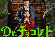 Sinopsis Drama Jepang Dr. Chocolate (2023), Misi Rahasia Pengungkapan Kasus Pembunuhan