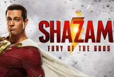 Jadwal Tayang Film Shazam! Fury of the Gods (2023), Aksi Baru Superhero DC yang Sangat Dinanti!
