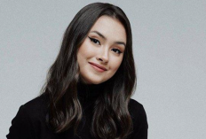 Skandal Video-Foto Caitlin Depan Laptop Viral TikTok dan Twitter, Warganet: Mana Kuat Gua Nggak Liat