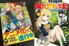 Sinopsis Novel Saikyou Onmyouji no Isekai Tenseiki,  Kisah Penghianatan Tenseiki Haruyoshi yang Dilakukan Temannya