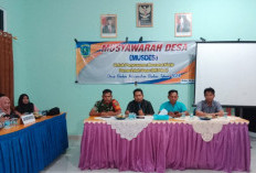 Link Download Teks MC Musrenbang dan Musdes Desa Beserta Susunan Acaranya DOC, Unduh Gratis di Sini 