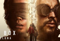 Sinopsis Film Bird Box Barcelona (2023) Entitas Mengerikan yang Menghancurkan Siapapun yang Melihatnya 