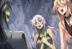 Link Baca Manhua From Goblin to Goblin God Chapter 46 Bahasa Indonesia, Melewati Batasan Goblin Gene Devour!