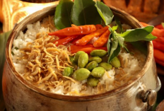 Resep Nasi Liwet Untuk 50 Porsi, Tips Masak Besar Untuk Berbagai Acara Anti Gagal