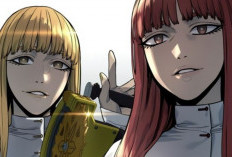 Link Baca Manhwa Return Of The Bloodthirsty Police Chapter 46 Bahasa Indonesia Ikuti Kisah Seru Perburuan Mangsa Kali Ini 
