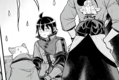 Makoto Mulai Berpetualang Lagi! Lanjutan Baca Manga Tsuki ga Michibiku Isekai Douchuu Chapter 93 Eng Indo Sub