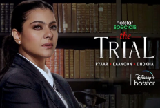 Link Nonton Web Series The Trial (2023) SUB INDO Full Episode, Web Series Perdana Kajol yang Bergenre Drama Politik