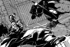 Seru! Baca Manga Kagurabachi Chapter 18 19 Bahasa Indonesia English Scan Chihiro Kehabisan Trik 