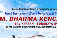 Cari Navigasi Agen Tiket Kapal Laut Balikpapan, Begini Caranya