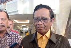 Harta Kekayaan Mahfud MD Bawacapres Ganjar Pranowo Capai 29 M, Rommy PPP: Punya Rekam Jejak yang Bersih