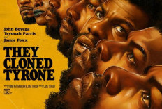 Nonton Film Netflix They Cloned Tyrone (2023) Sub Indo Penyelidikan Konspirasi Mengerikan Orang Kulit Putih 