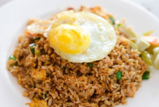 Resep Nasi Goreng Sederhana 3 Porsi Paling Enak, Cocok Banget Untuk Makan Bareng yang Tercinta