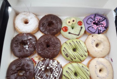 Alamat dan Jam Buka Kedai Donat Madu Bogor Lengkap Dengan Link Delivery Onlinenya 