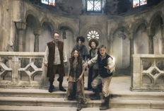 Lien Trailer Film Family Pack (2024), Franck Dubosc Et Ses Amis Lèvent Le Voile Sur Le Mystère Du Loup-garou