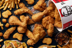 Daftar Harga Menu KFC, Tangerang City Terbaru 2023, Dilengkapi dengan Alamat Lokasi dan Link Delivery Ordernya
