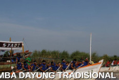 Event di Batang Bulan April Tahun 2023, Ada Tradisi Lomba Dayung Tradisional!