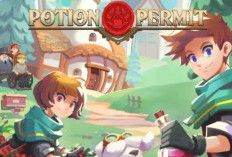 Download Mod Apk Potion Permit New Version 2024 (Unlimited Money) Jelajahi Petualangan Seru Penuh Aksi!