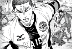 RAW Manga Ao Ashi Chapter 398 Bahasa Indonesia Scan, Usaha Memasukan Goal Masih Dilakukan