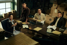 Link Nonton Drama China Prosecution Elite (2023) Episode 5-6 Sub Indonesia, Intip Bocoran dan Jadwal Rilisnya