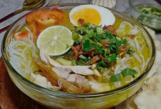 Rekomendasi Tempat Makan Soto Enak di Yogyakarta Terkenal dan Murah, Buat yang Doyan Wisata Kuliner Bisa Mampir!