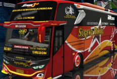Download Livery BussID Sugeng Rahayu Paling Kece 2023, Kualitas Terbaik, dan Jernih