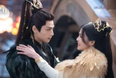 Nonton Drama China Till the End of the Moon Episode 32 Sub Indo, Chang Juimin dan Li Susu Akhirnya Bertemu