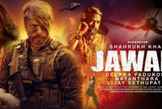 Nonton Film India Jawan (2023) Sub Indonesia Full Movie HD, Petualangan dan Aksi Shah Rukh Khan Berantas Para Bandit Jahat 