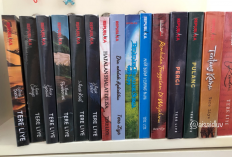 Rekomendasi Novel Tere Liye Terbaik dan Paling Populer, Miliki Beragam Genre dengan Alur Kisah Menarik