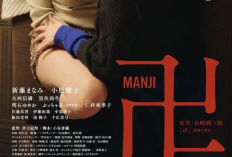 Sinopsis Film Jepang Manji (2023) Kisah Romansa 2 Gadis yang Terlarang, Segera Rilis Akhir Tahun ini! 