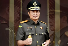 Profil Rudi Margono Plt Jampidsus Gantikan Febrie Adriansyah, Karier Melintang dari Jaksa KPK hingga Kajati DKI Jakarta