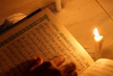 Nama Khodam Surat al An Am Ayat 103, Bisa Mempercepat Terkabulnya Hajat dan Doa Baik