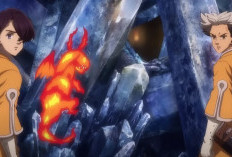 Anime Nanatsu no Taizai : Mokushiroku no Yonkishi (Four Knights of Apocalypse) Heure et où lire? Regarder Gratuitement Cliquez ici!