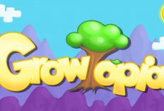 Akun Growtopia Gratis Hari Ini, 25 Januari 2024: Langsung Login dan Dapatkan Level Pro Ultra