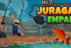 Download Game Aku Si Juragan Empang Mod APK Unlimited Money dan Diamond, Paling Banyak Dicari di Bulan Januari 2024