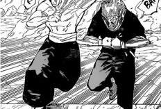 RAW Manga Jujutsu Kaisen Chapitre 260 Scan VR, Trust Choso est en Vie !