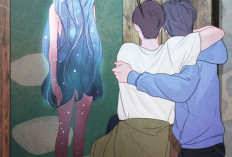 Spoiler dan Link Webtoon Mystique Chapter 8 Bahasa Indonesia, Ngakak Banget Kaya Lihat Hantu!