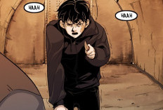 Baca Webtoon Judge and Executioner Chapter 5 Bahasa Indonesia, Tak Semudah Itu Mengalahkan Kim Shin
