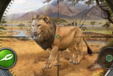 Download Hunting Clash v4.0.0 MOD APK Terbaru 2024 [Unlocked Premium One Hit Kill & Auto Aim], Shooting Game Populer Game 