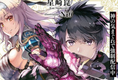 Sinopsis Manga The Darkness was Comfortable for Me dan Link Baca Full Chapter Bahasa Indonesia,  Kegelapan yang Menyenangkan