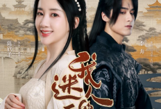 Sinopsis Drama China My Charming Villainous Emperor (2023), Berkelana di Dunia Naskah yang Penuh Fantasi