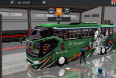 Download Mod BUSSID Knalpot Srigala 2024 Lengkap dengan Cara Pasangnya, Lihat Tutorialnya Disini!