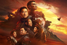 Link Nonton Film The Wandering Earth II Full Movie Subtitle Indonesia, Diperankan Oleh Andy Lau, Wu Jing dan Li Xuejian!