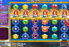 Tips dan Trik Main Slot Starlight Princess, Gampang Dapatkan Maxwin Petir Merah