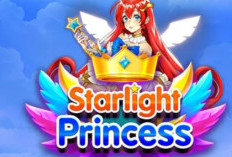 Pola Maxwin Starlight Princess Hari Ini 3 Februari 2024 Pasti Gacor, Ikuti Jam Hoki Ini 