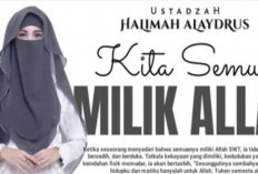 Jadwal Kajian Ustadzah Halimah Alaydrus Juni 2024, Cek Disini Kunjungan ke Kotamu!
