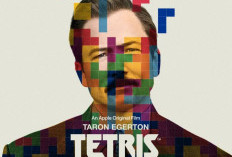 Link Nonton Film Tetris! Full Movie Subtitle Indonesia, Dibintangi Aktor Keren Taron Egerton