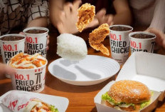 Cara Hemat Makan di KFC Terbaru 2023, Ikuti Tips Berikut Ini Supaya Berhasil!